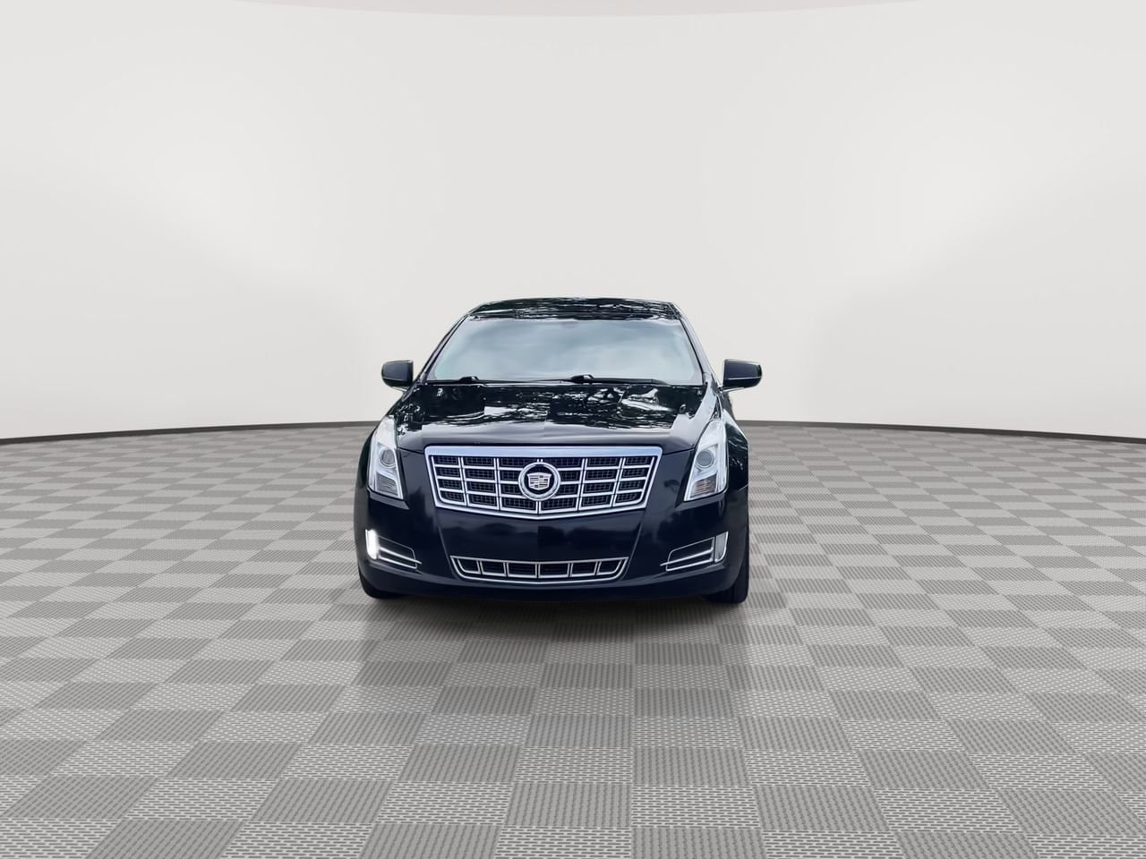 Thumbnail: 2013 Cadillac XTS - 3