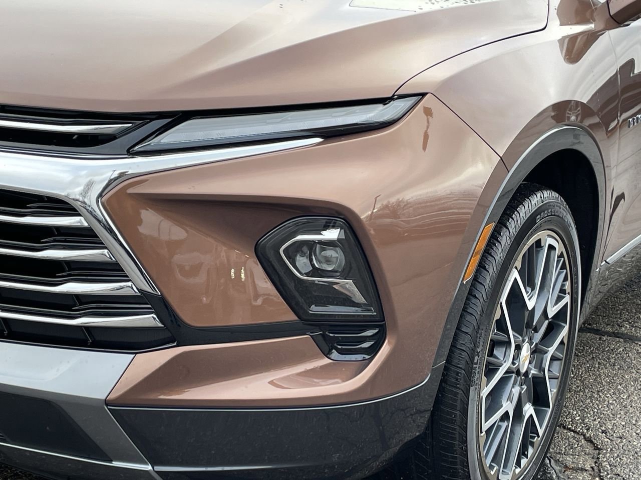 Thumbnail: 2023 Chevrolet Blazer - 38