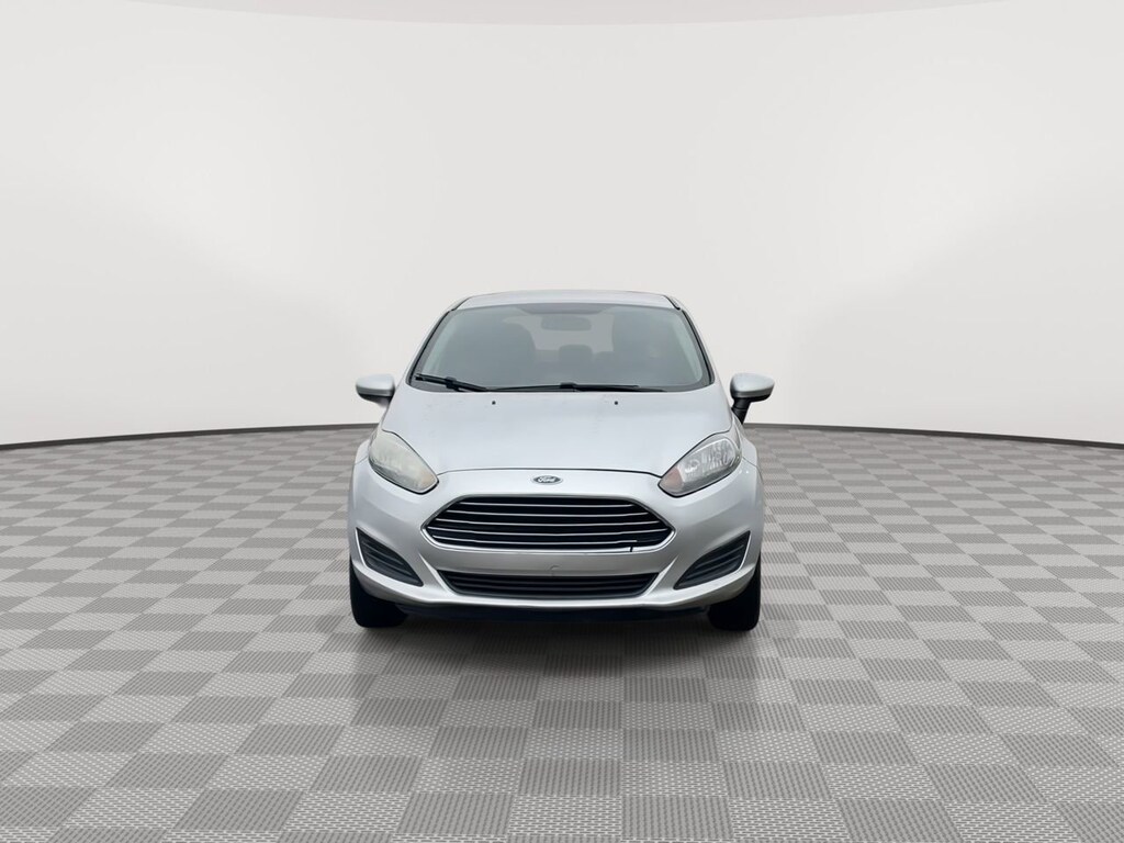 Used 2017 Ford Fiesta SE