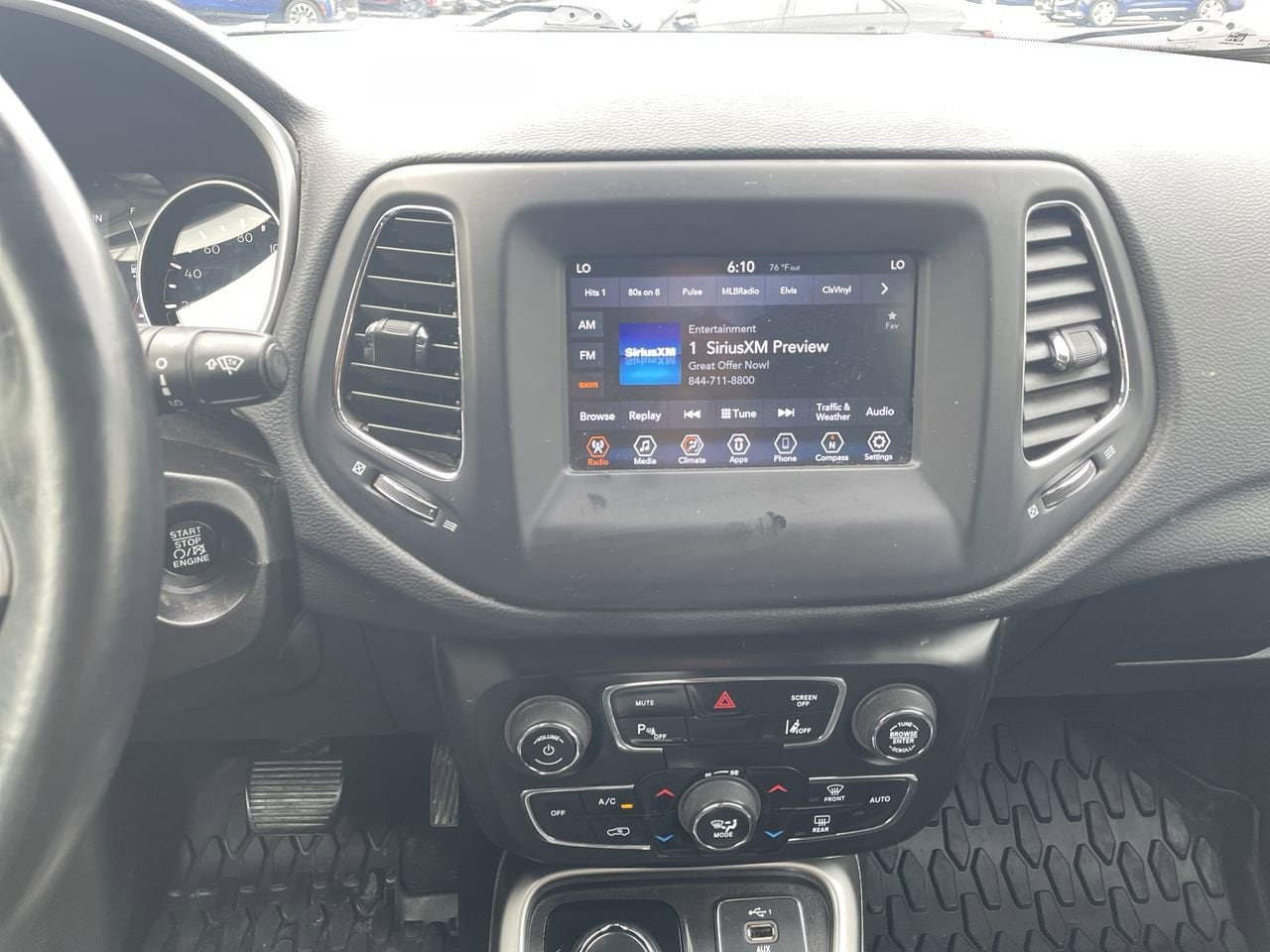 Thumbnail: 2019 Jeep Compass - 13