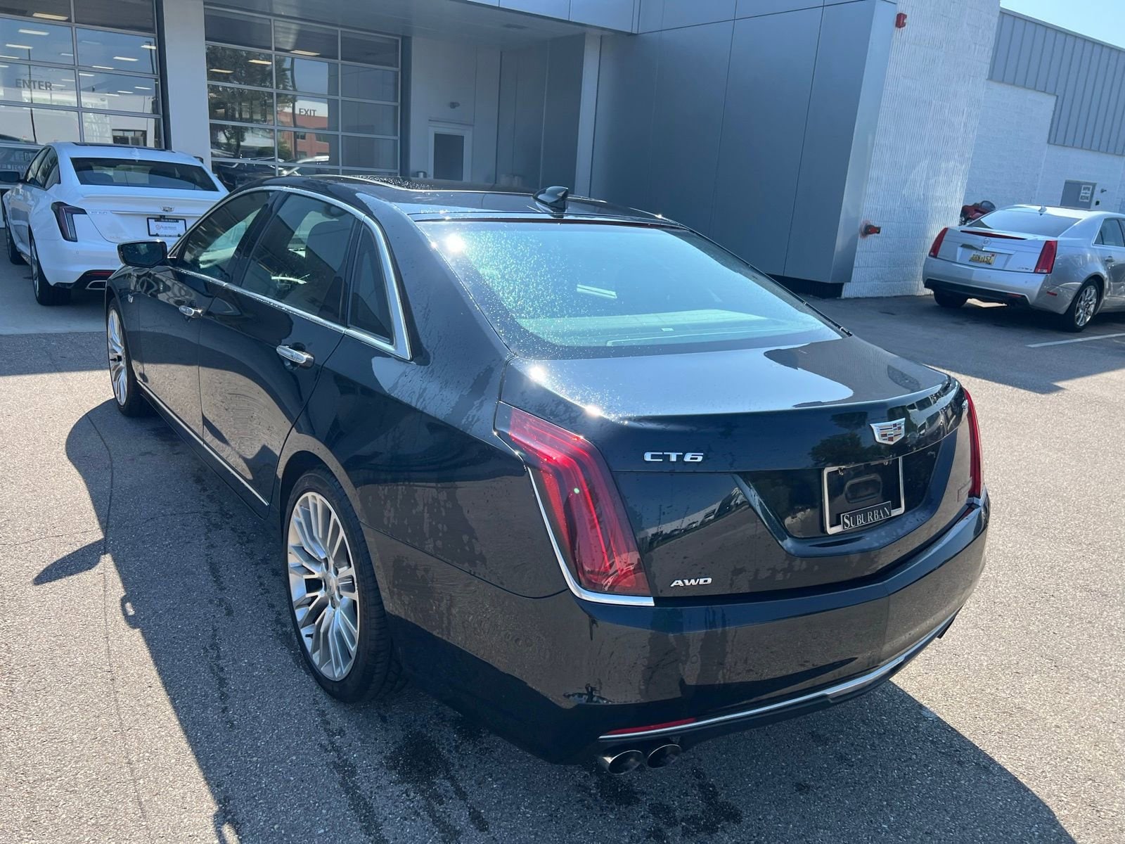Thumbnail: 2018 Cadillac CT6 - 2