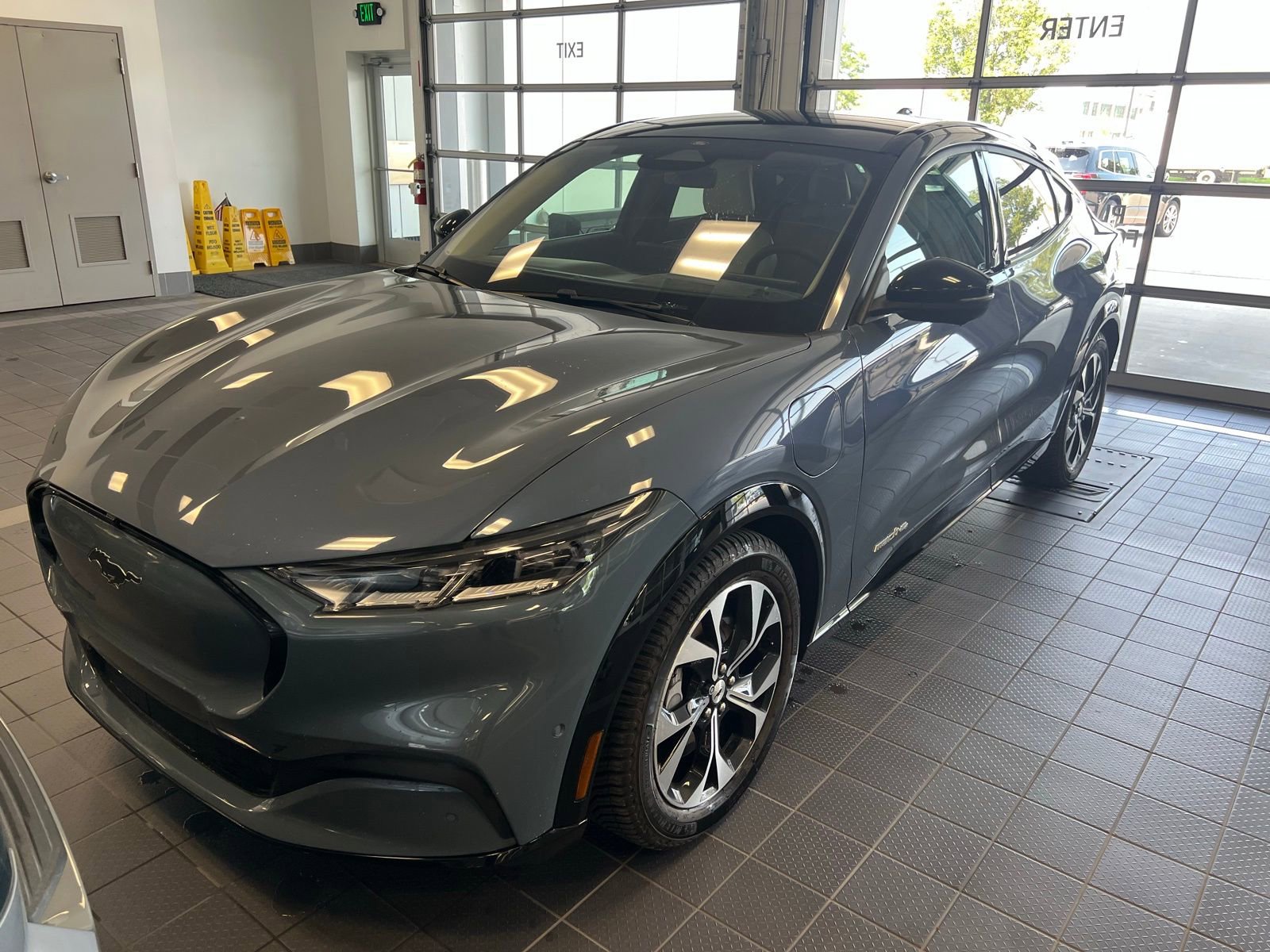 2023 Ford Mustang Mach-E Premium -
                  Plymouth, MI