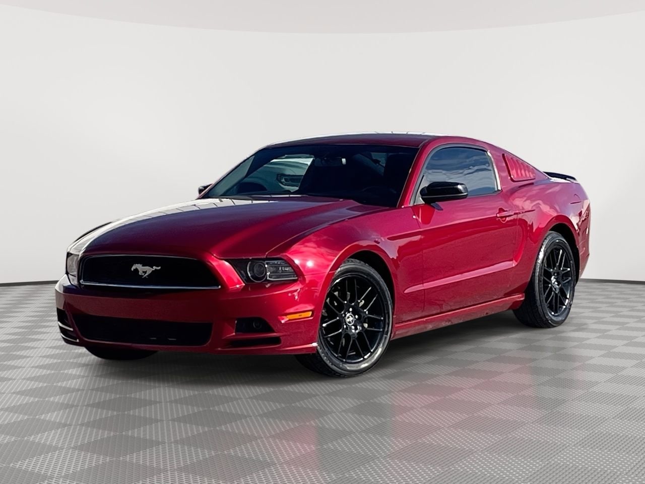 Thumbnail: 2014 Ford Mustang - 1