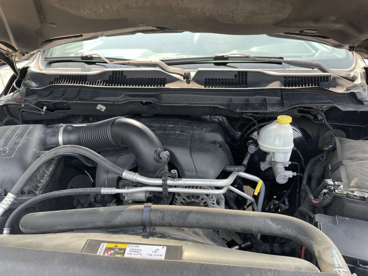 2013 RAM 1500 Laramie 37