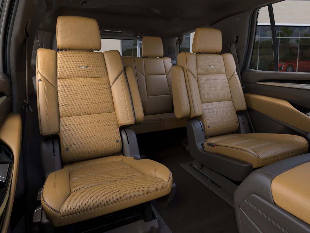 2025 Cadillac Escalade Premium Luxury 17