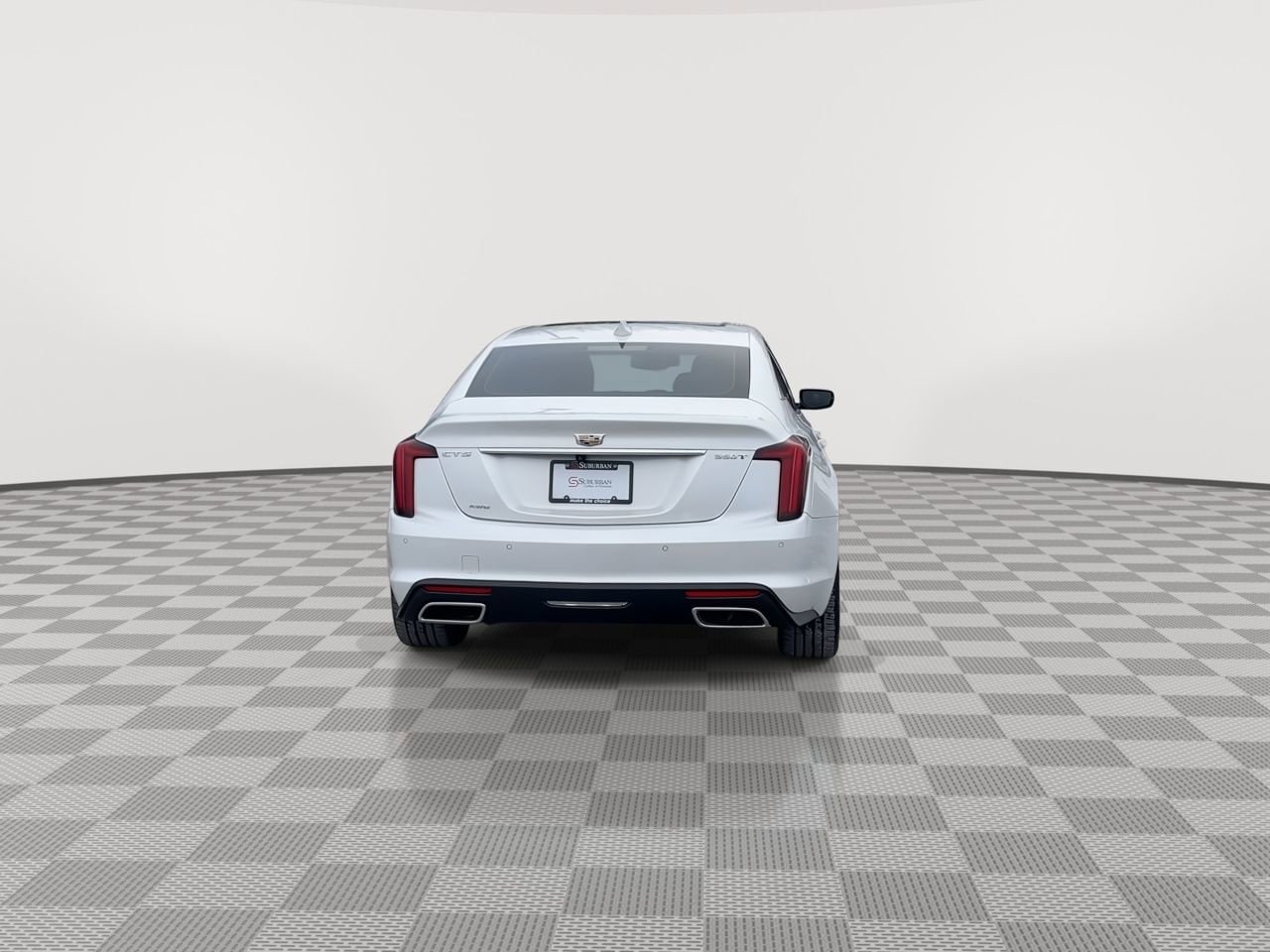 Thumbnail: 2023 Cadillac CT5 - 7