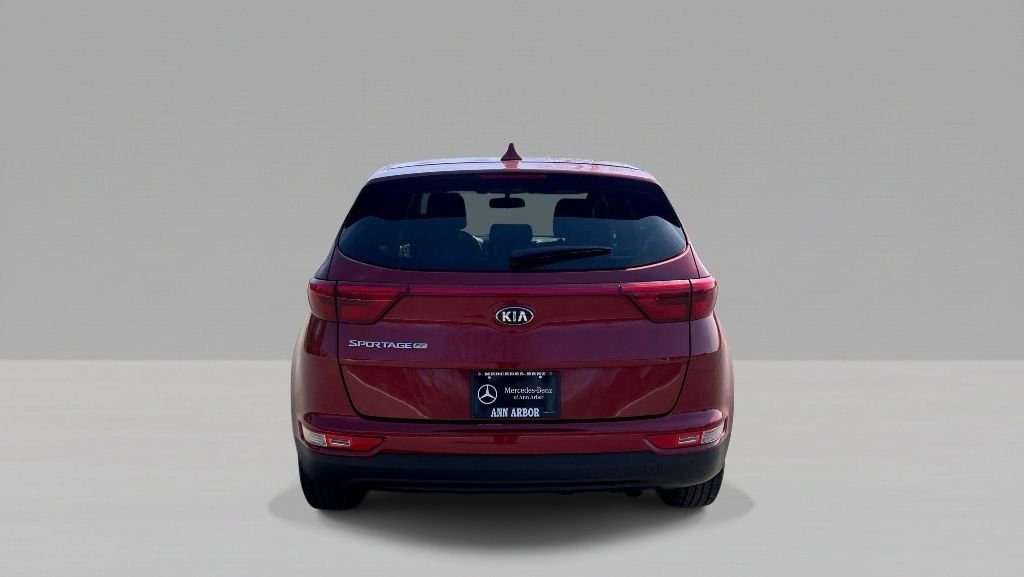 Thumbnail: 2018 Kia Sportage - 7