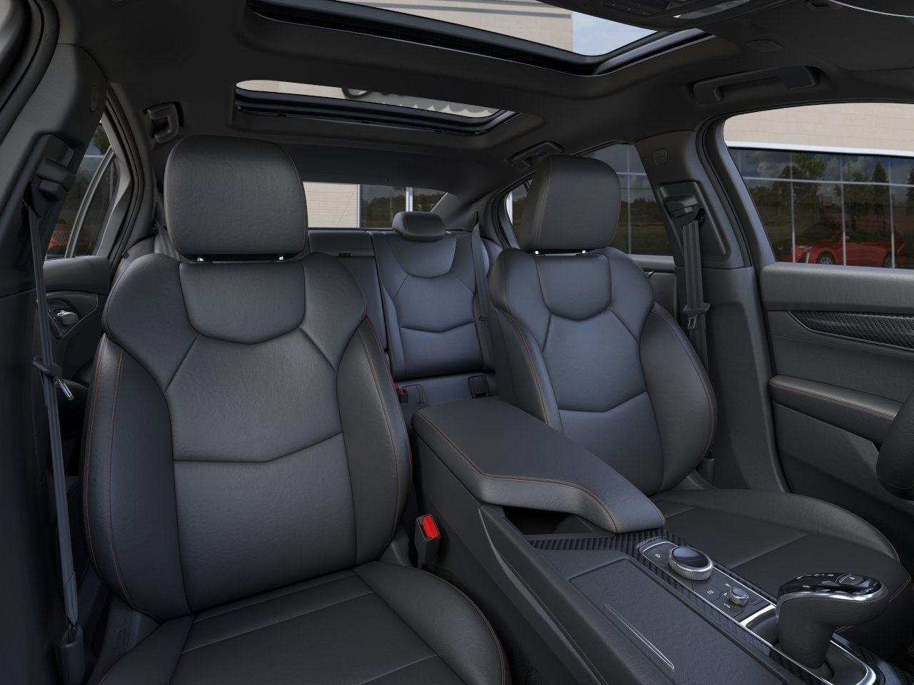 Thumbnail: 2026 Cadillac CT5 - 16