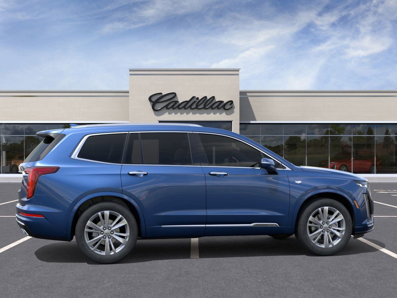 Thumbnail: 2025 Cadillac XT6 - 5
