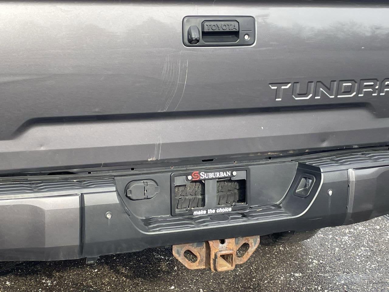 Thumbnail: 2017 Toyota Tundra - 41