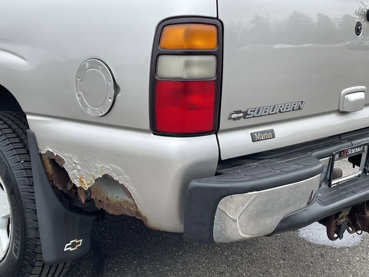 Thumbnail: 2005 Chevrolet Suburban - 37