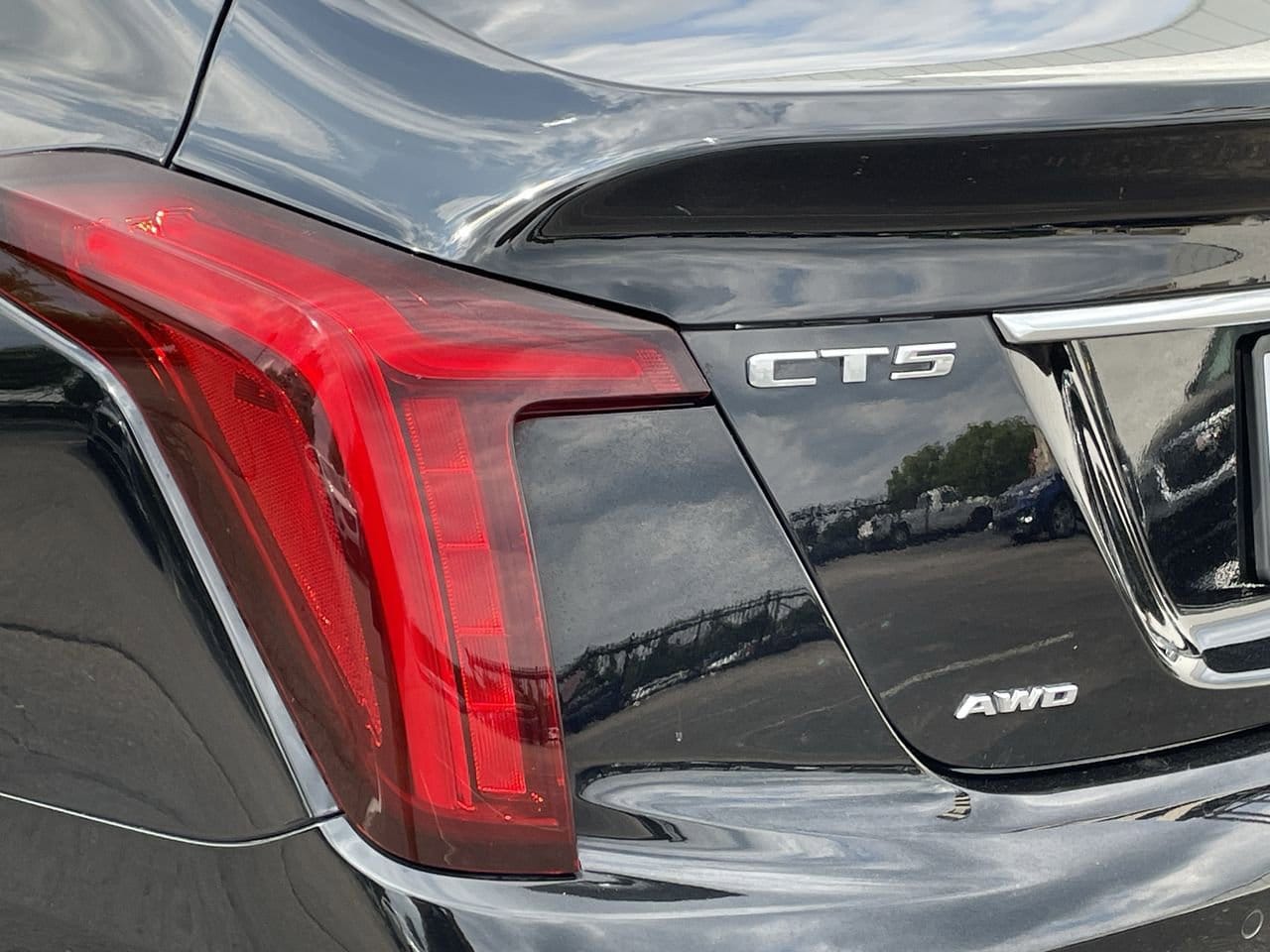 Thumbnail: 2022 Cadillac CT5 - 38