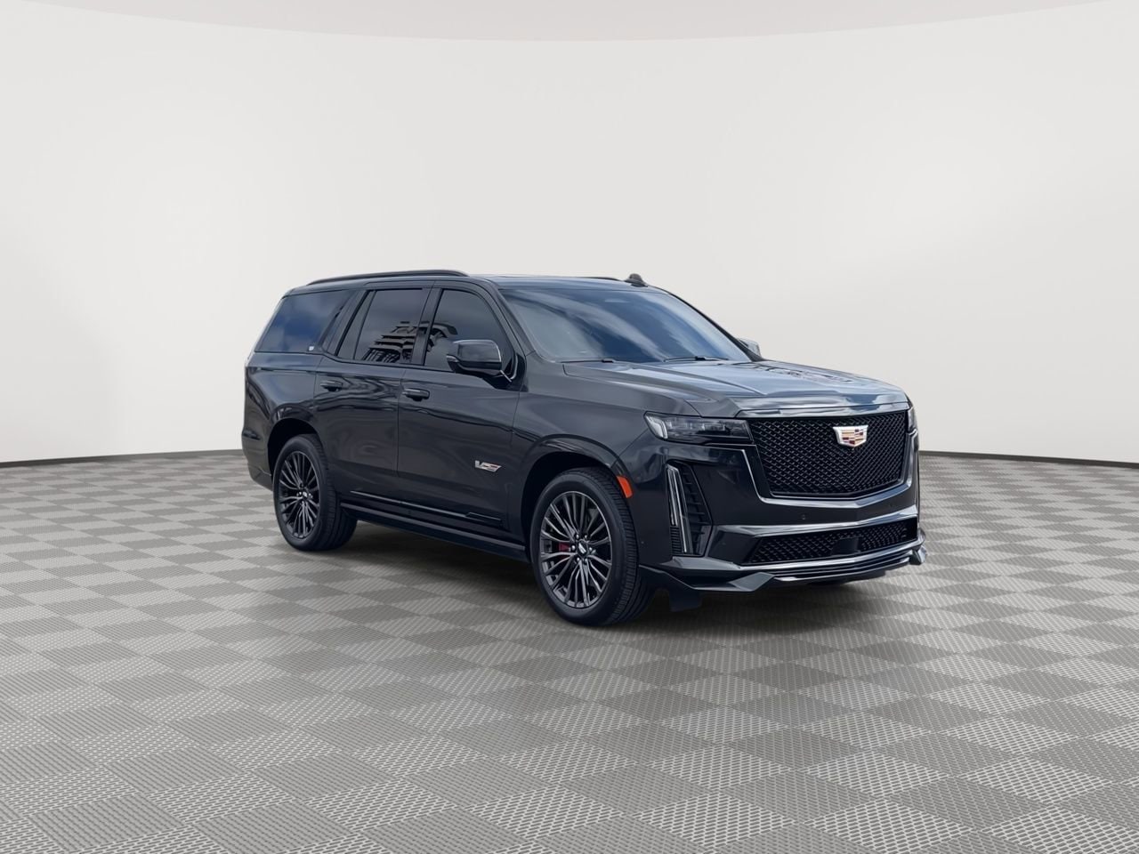 Thumbnail: 2024 Cadillac Escalade - 2