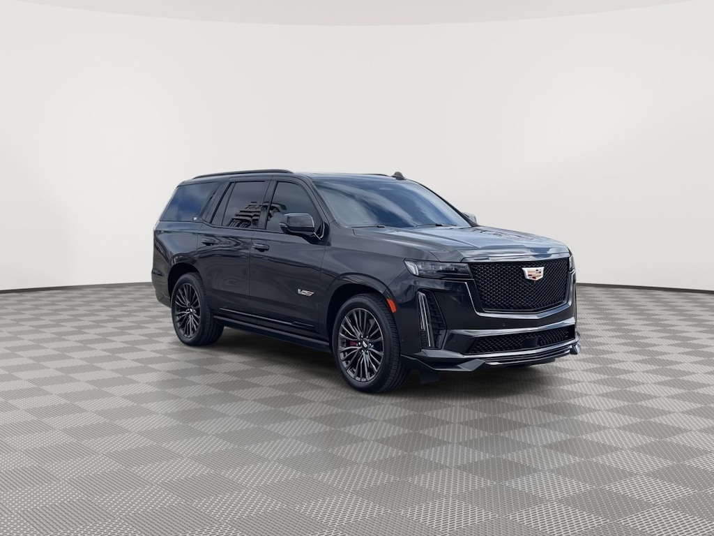Certified 2024 CADILLAC Escalade V-Series Performance