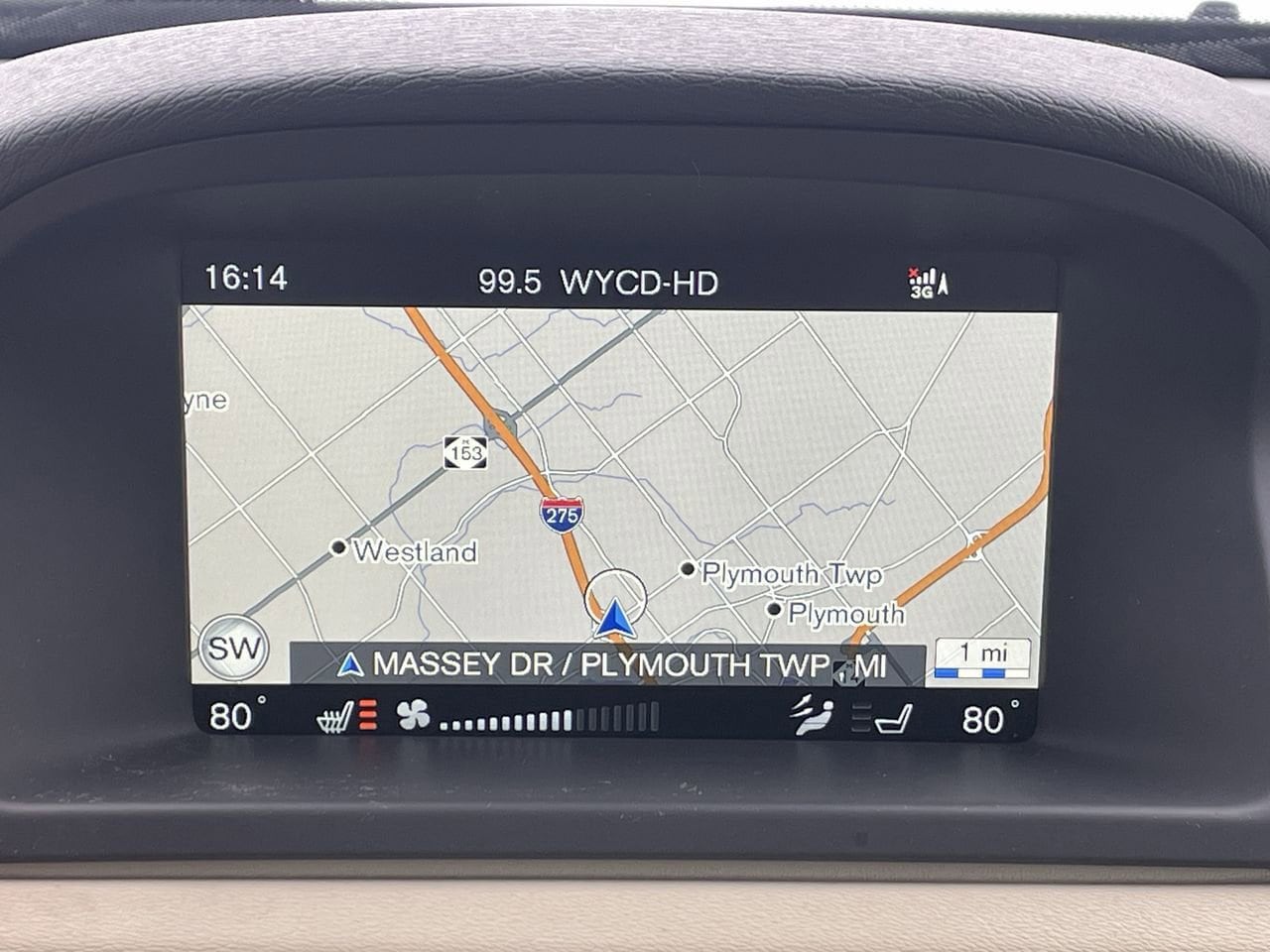 Thumbnail: 2015 Volvo S80 - 22