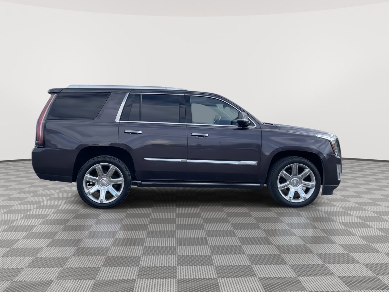 Thumbnail: 2015 Cadillac Escalade - 9