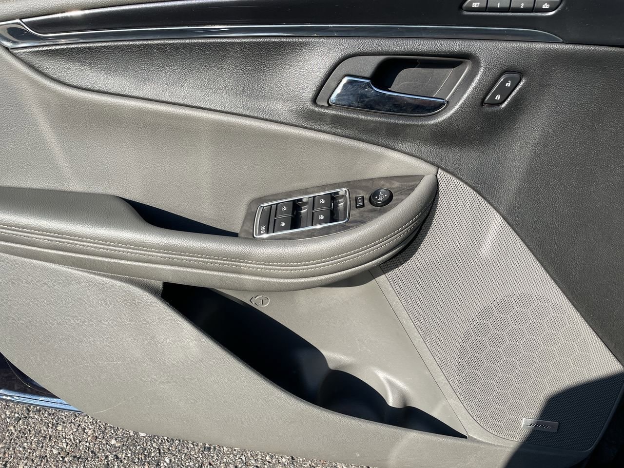 Thumbnail: 2015 Chevrolet Impala - 33