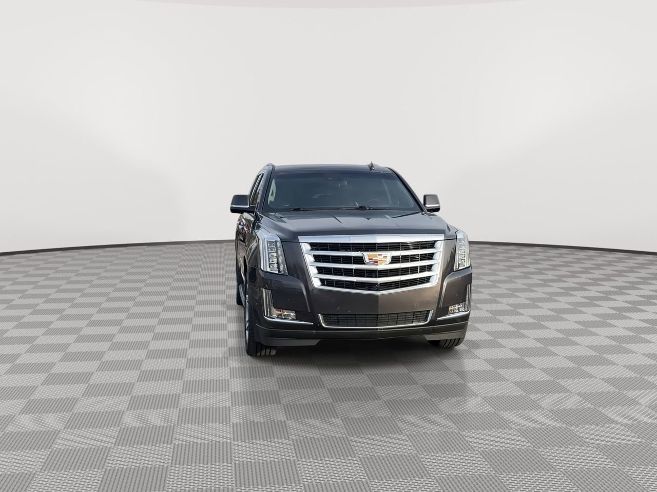 2018 Cadillac Escalade ESV Luxury photo 3