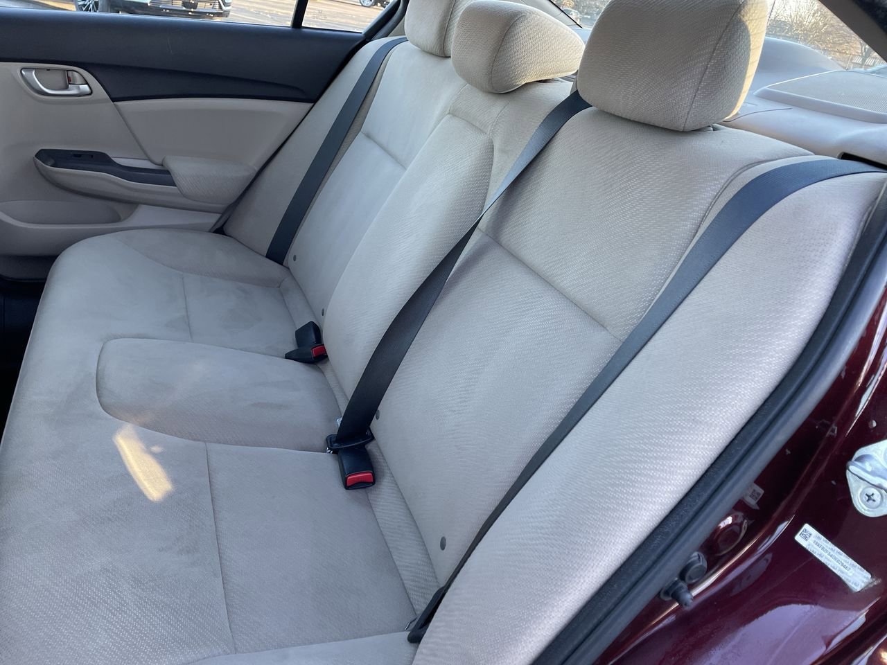 Thumbnail: 2013 Honda Civic - 18