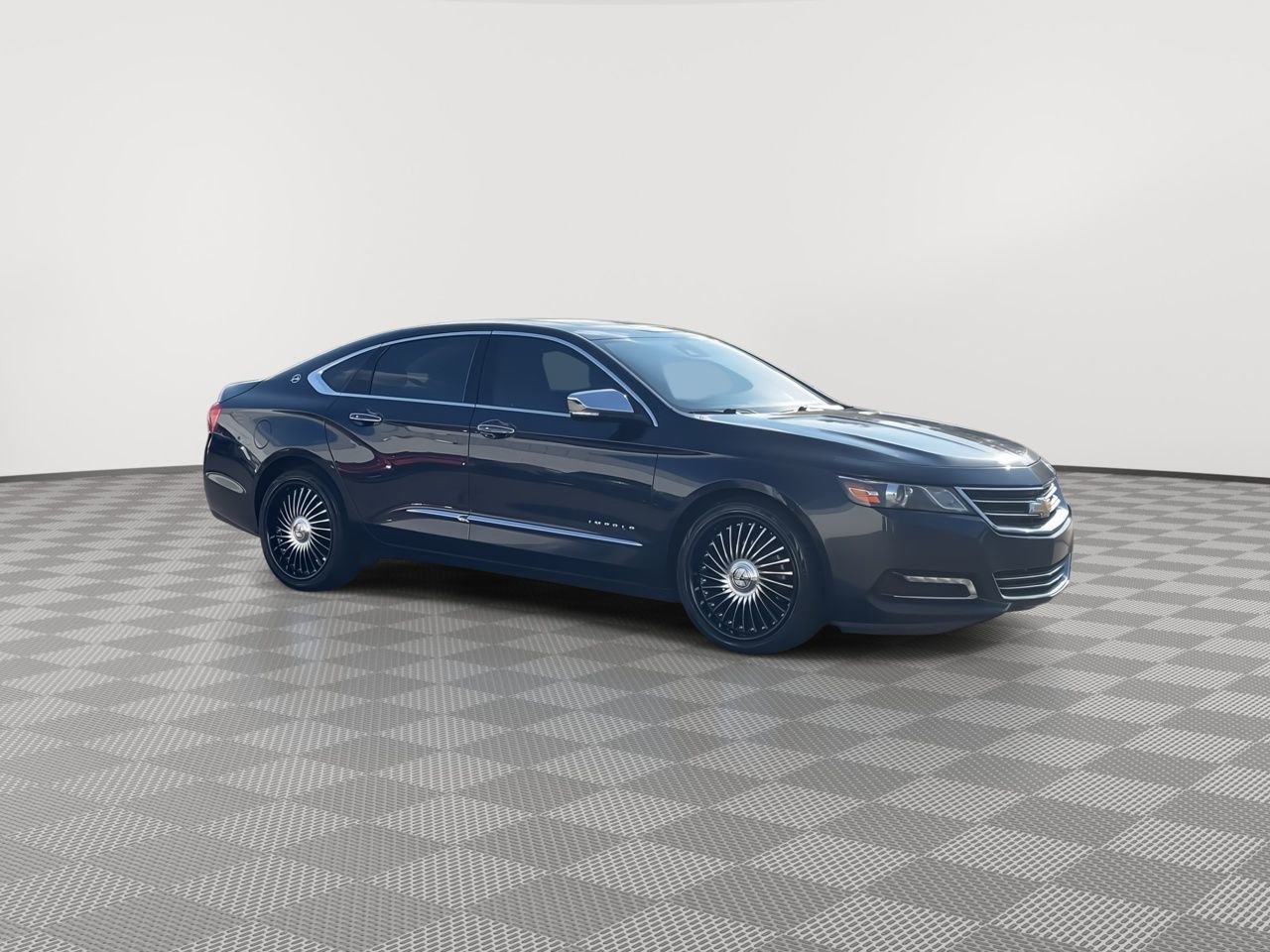 2015 Chevrolet Impala LTZ photo 2
