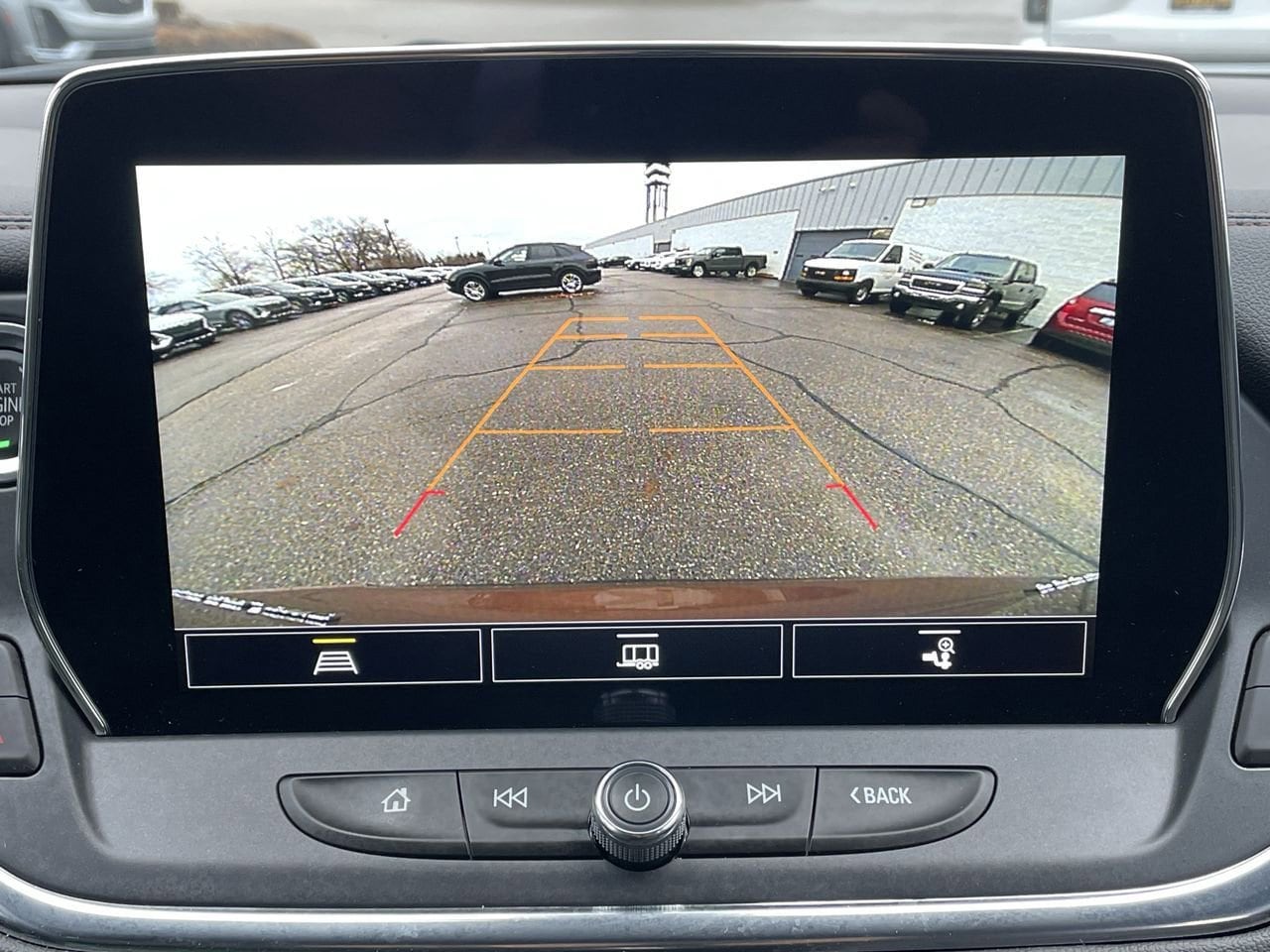 Thumbnail: 2023 Chevrolet Blazer - 27