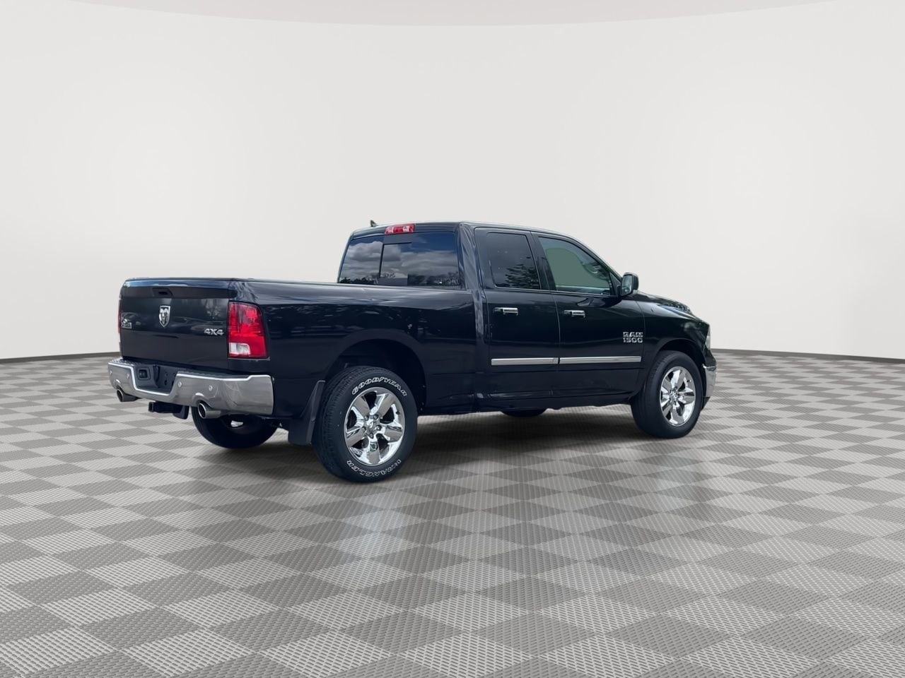 Thumbnail: 2018 RAM 1500 - 7