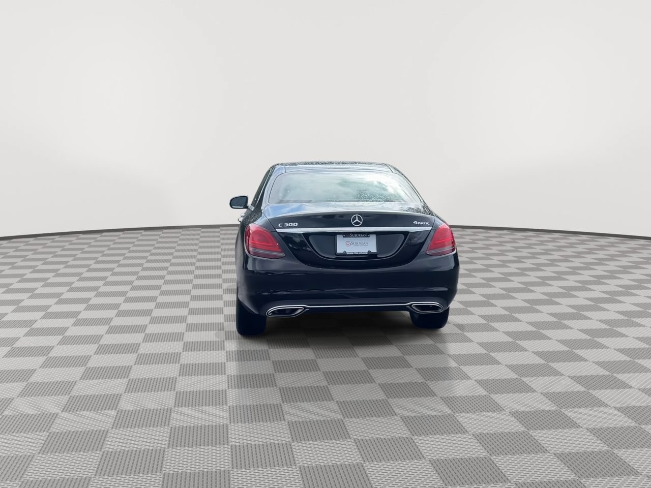 Thumbnail: 2021 Mercedes-Benz C-Class - 6