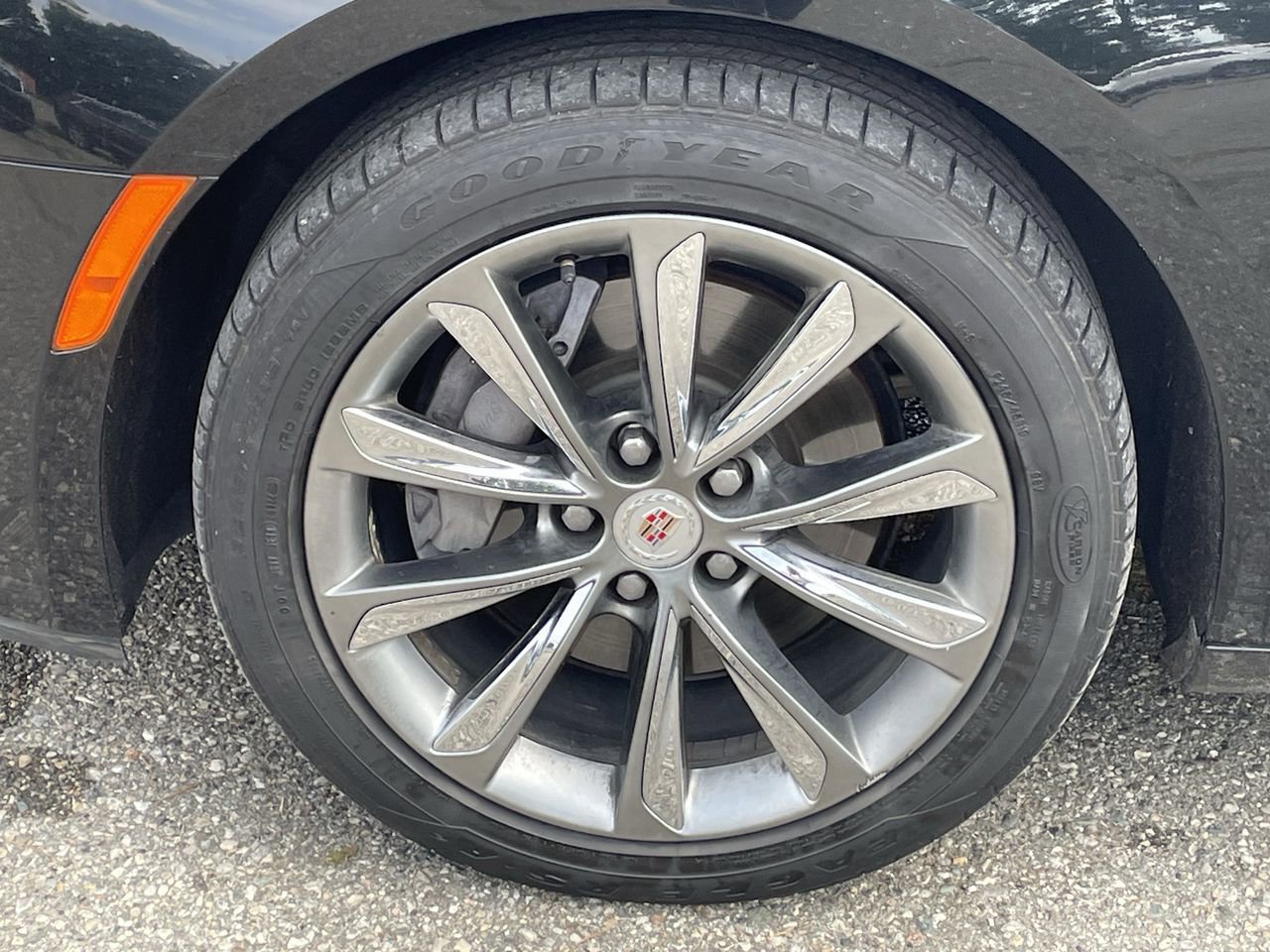 Thumbnail: 2013 Cadillac XTS - 37