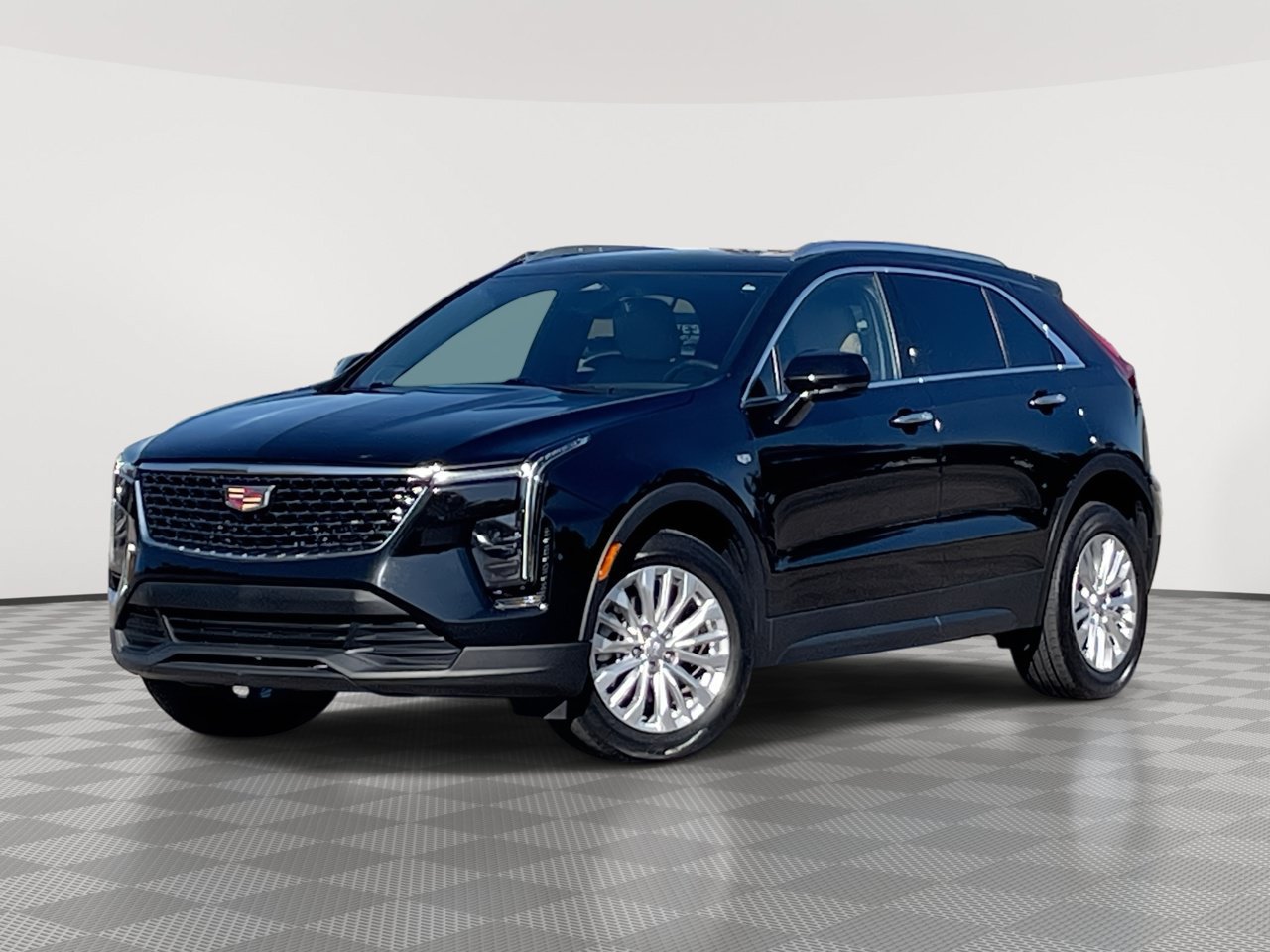 Used 2024 CADILLAC XT4 Luxury SUV