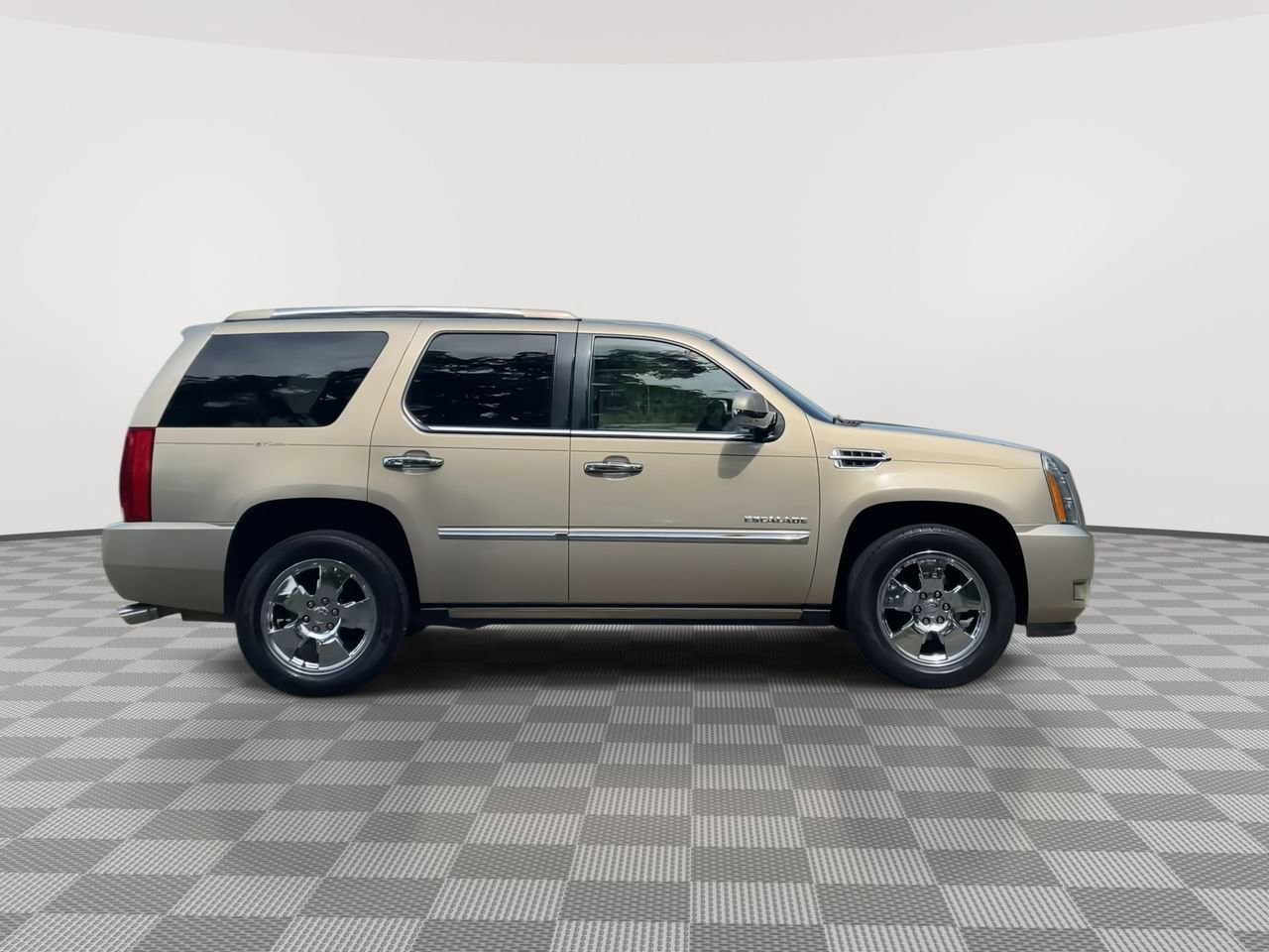 Thumbnail: 2010 Cadillac Escalade - 9