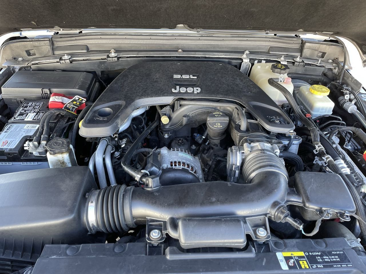 Thumbnail: 2019 Jeep Wrangler - 35