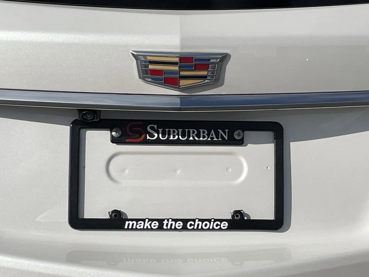 Thumbnail: 2025 Cadillac XT5 - 42