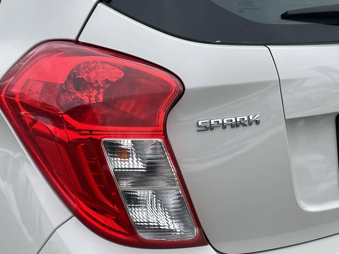 Thumbnail: 2017 Chevrolet Spark - 34