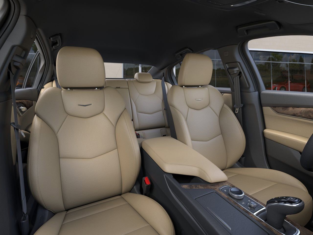 Thumbnail: 2026 Cadillac CT5 - 16