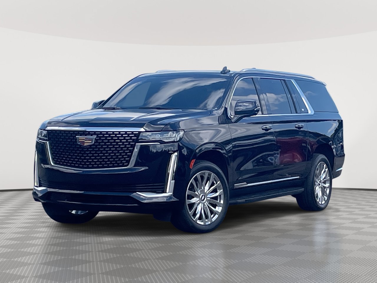2021 Cadillac Escalade ESV