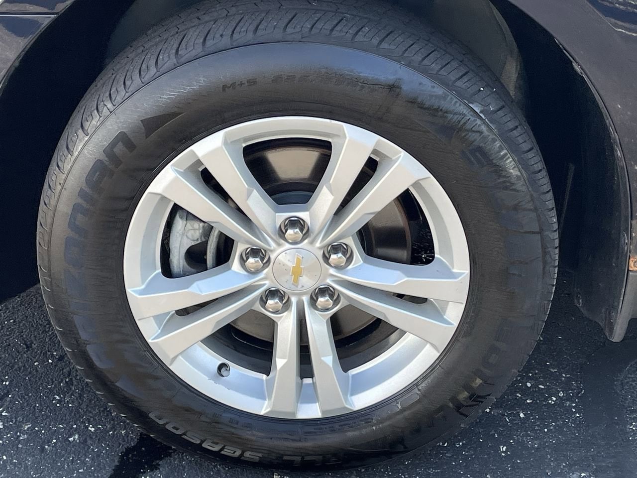Thumbnail: 2015 Chevrolet Equinox - 33