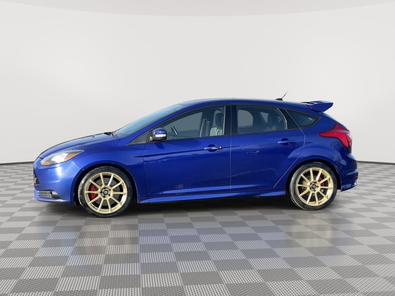 Thumbnail: 2014 Ford Focus - 5