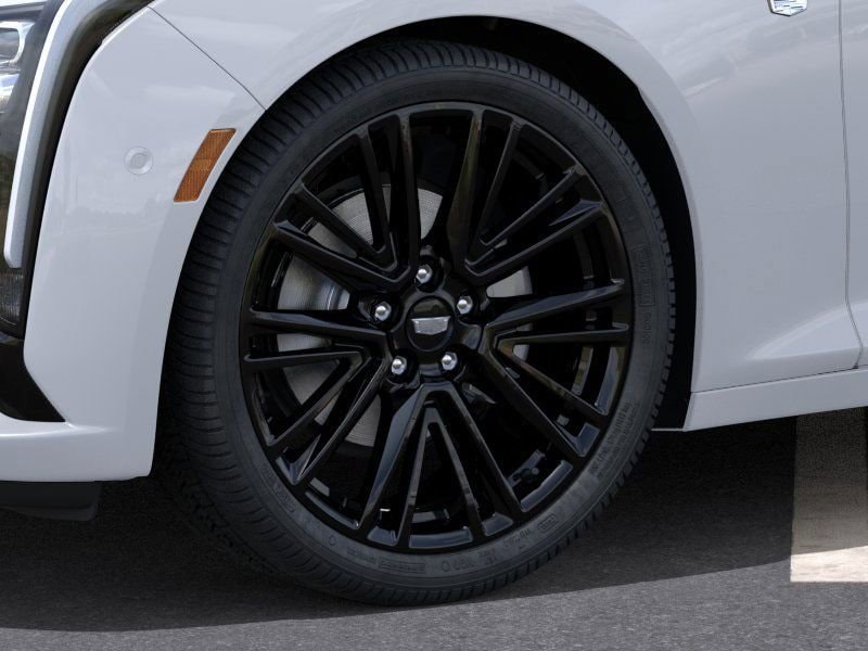 Thumbnail: 2026 Cadillac CT5 - 9