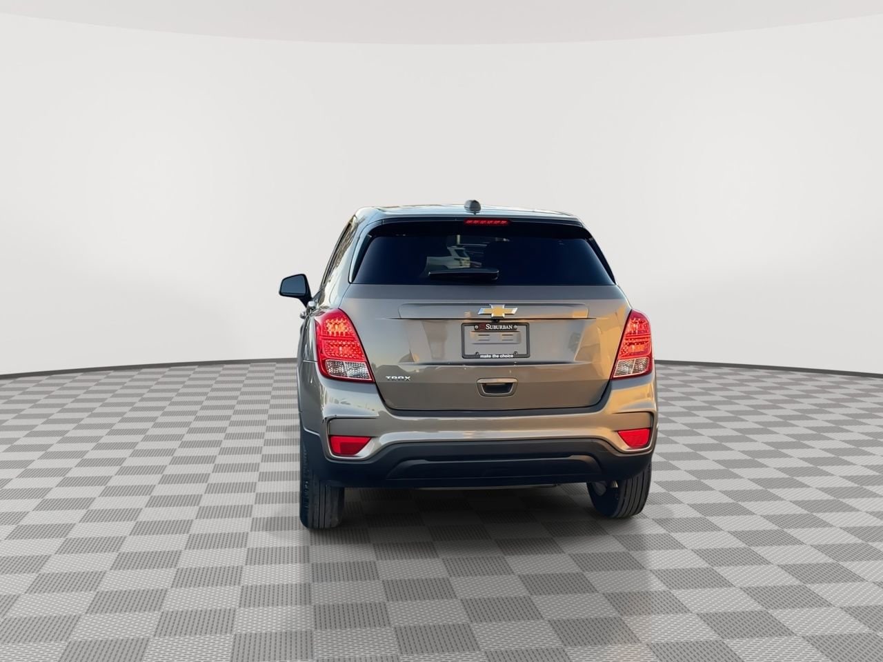 Thumbnail: 2021 Chevrolet Trax - 7