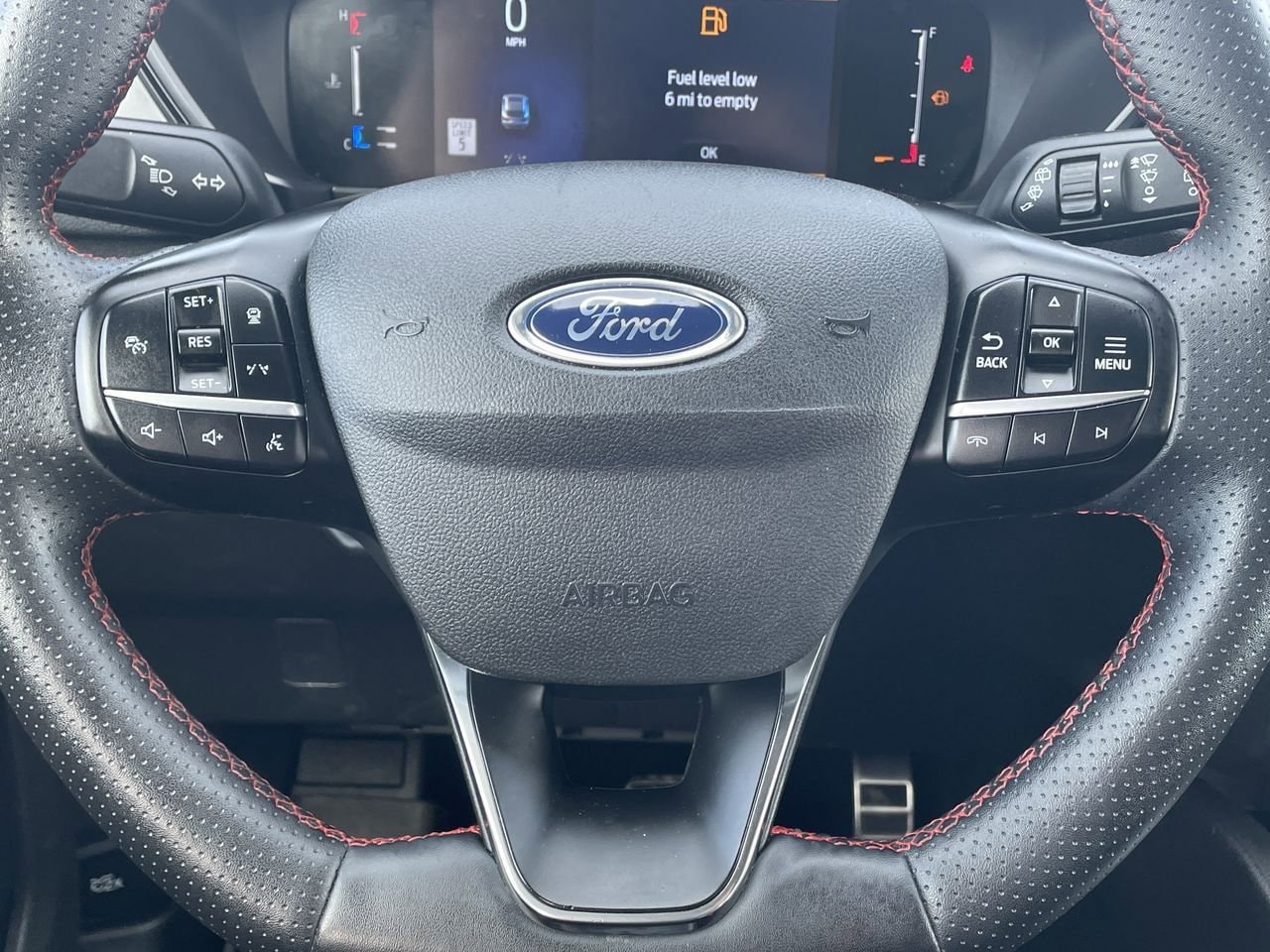 Thumbnail: 2024 Ford Escape - 9
