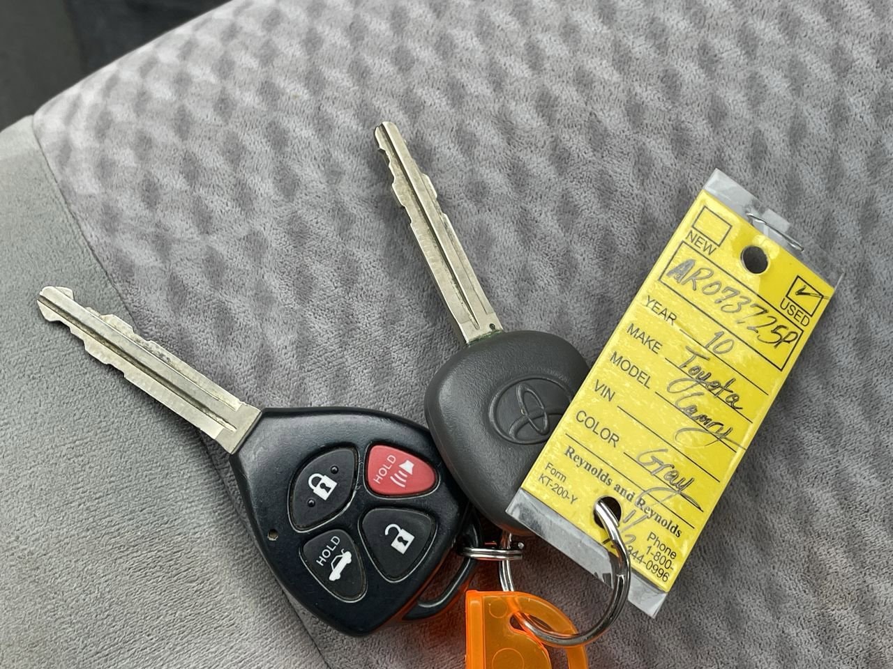 Thumbnail: 2010 Toyota Camry - 26