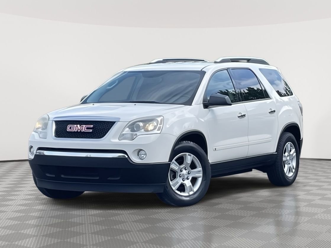 2009 GMC Acadia SLE -
                  Plymouth, MI