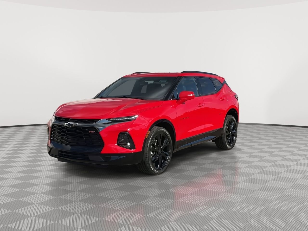 Thumbnail: 2022 Chevrolet Blazer - 4