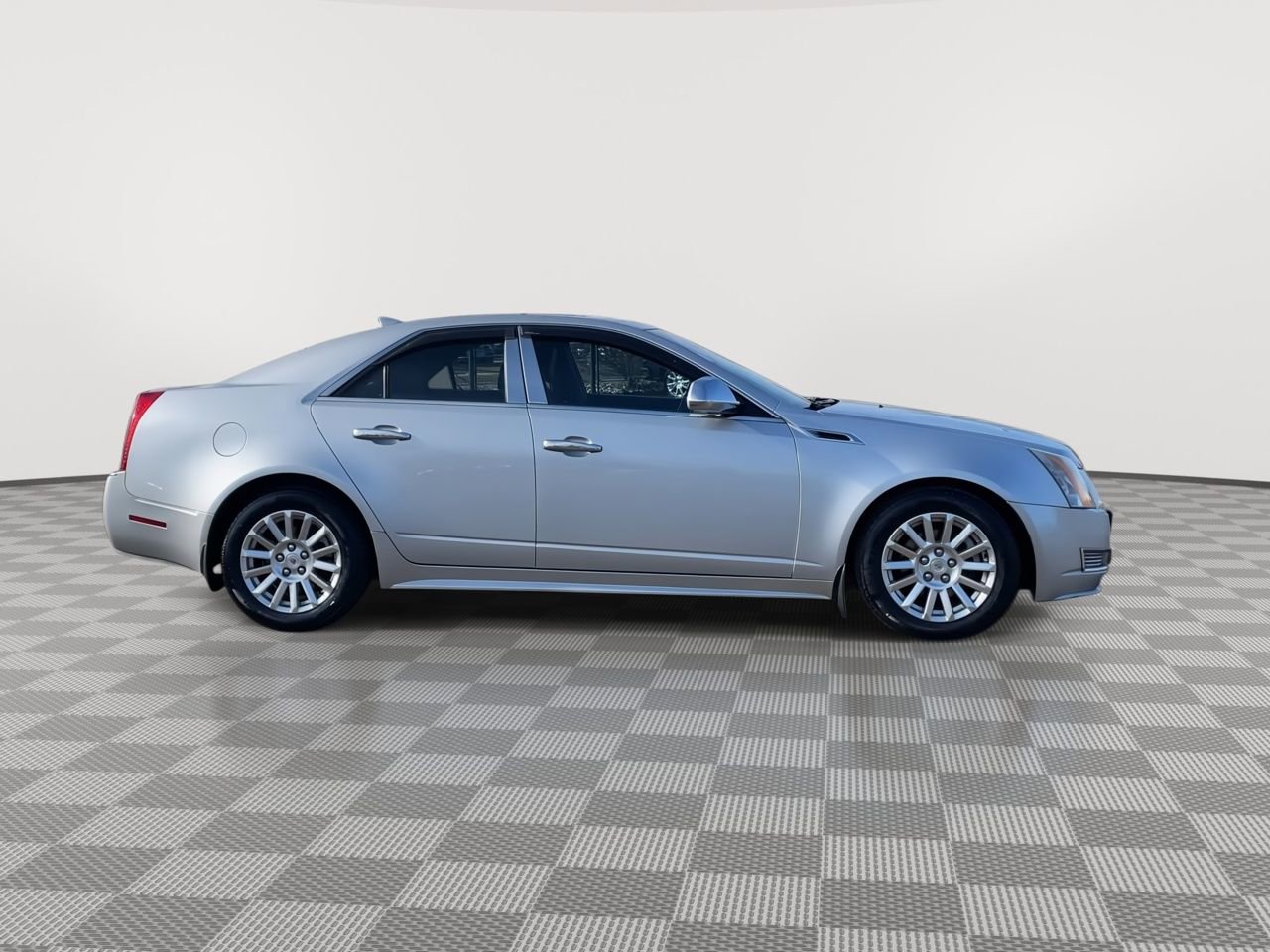 Thumbnail: 2011 Cadillac CTS - 9