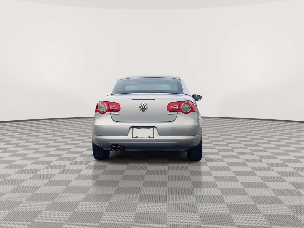 Thumbnail: 2010 Volkswagen Eos - 7