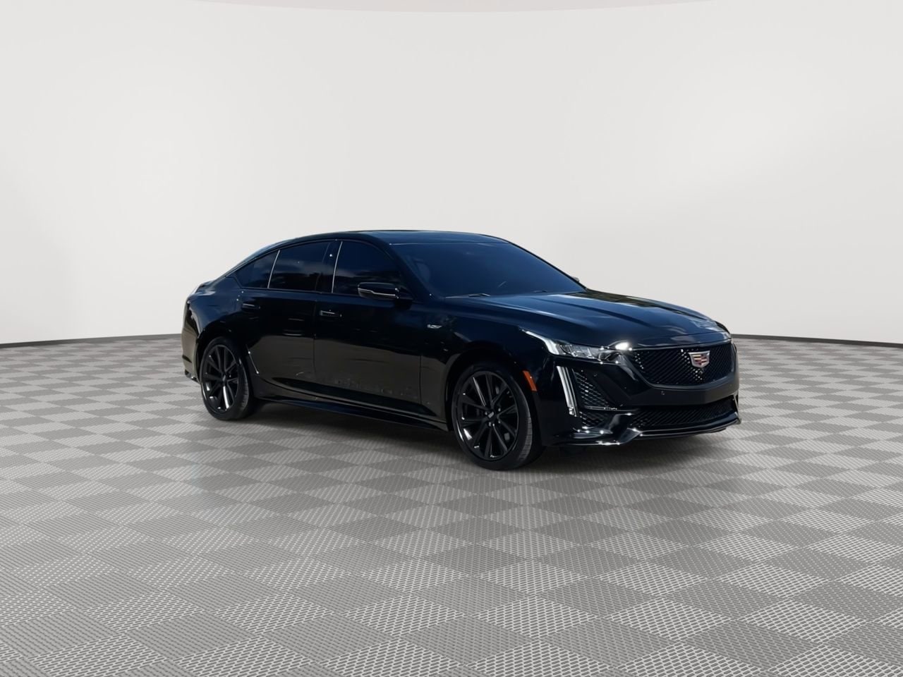 Thumbnail: 2023 Cadillac CT5 - 2