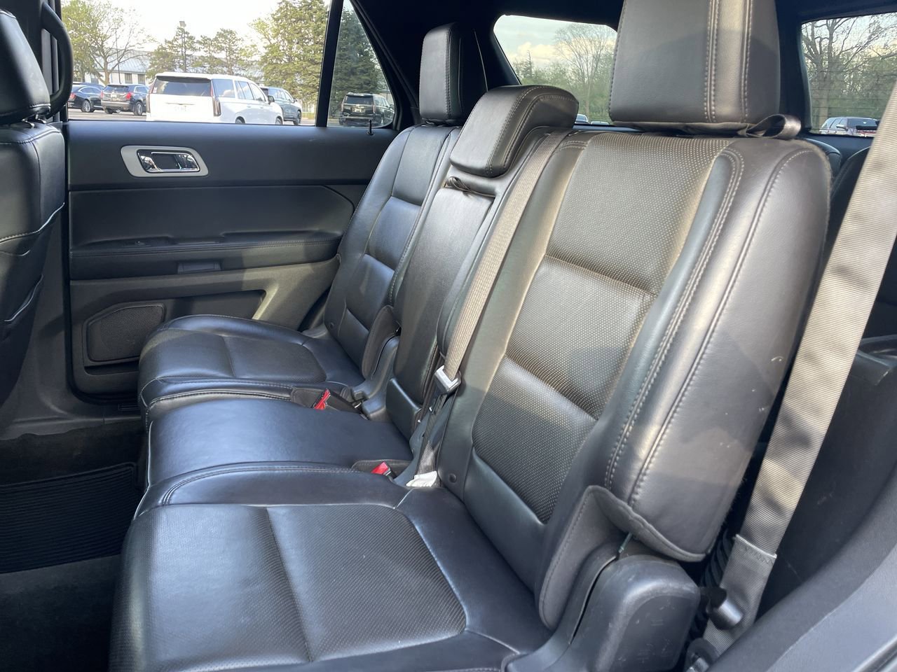 Thumbnail: 2012 Ford Explorer - 20