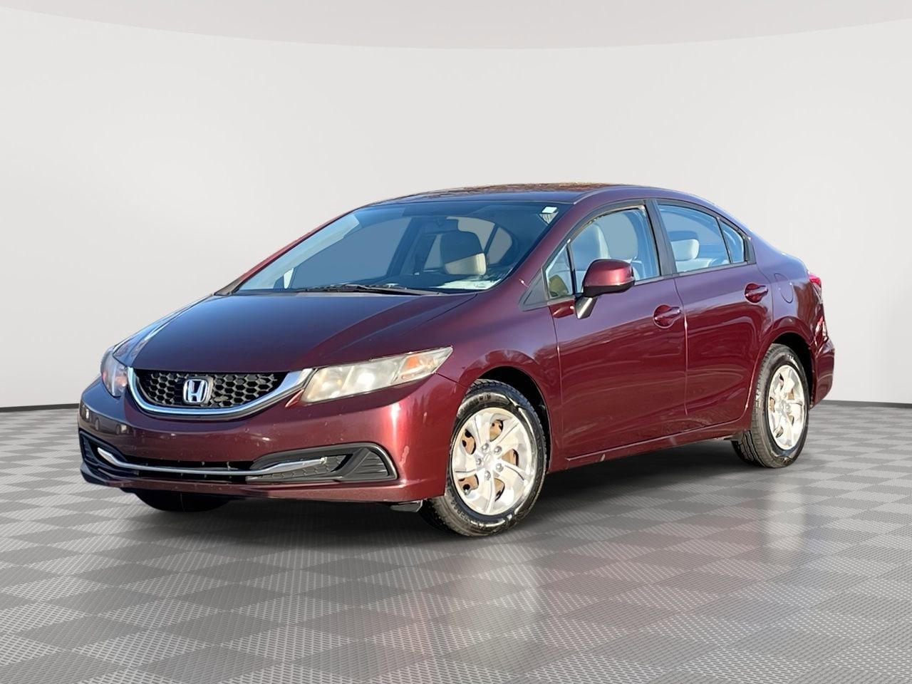 Thumbnail: 2013 Honda Civic - 1