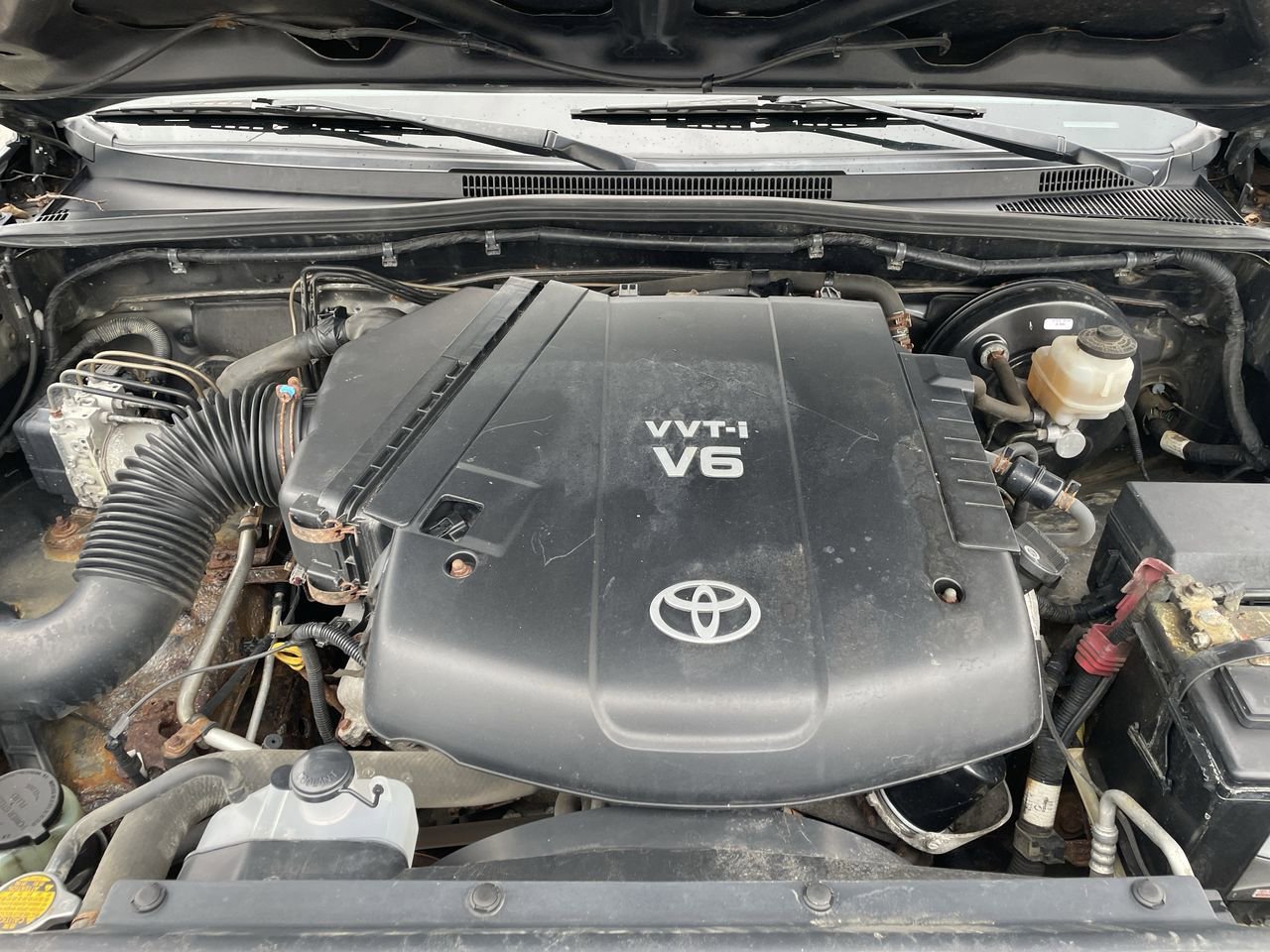 2011 Toyota Tacoma  30