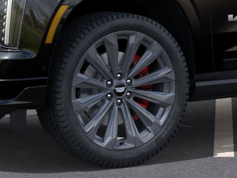 Thumbnail: 2025 Cadillac Escalade - 9